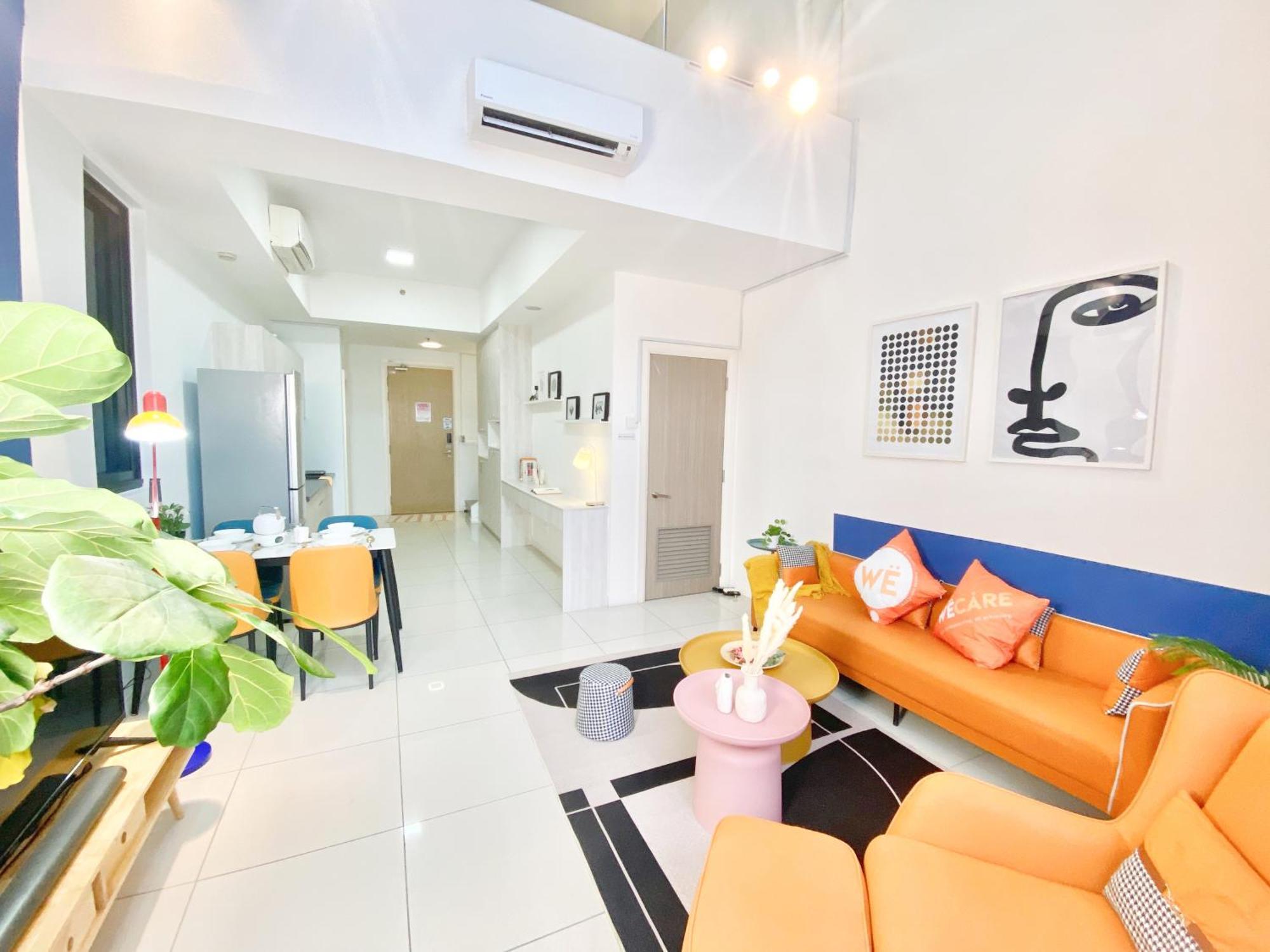 The Nordic - Icon City Petaling Jaya Exterior photo